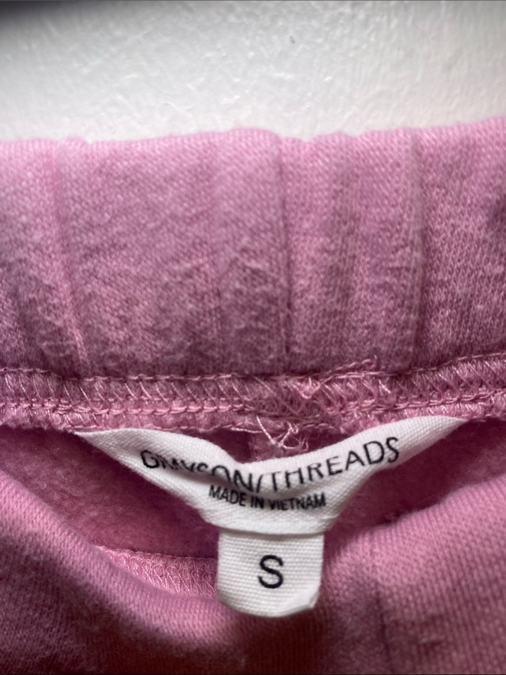 Grayson Threads Pink Wide-Leg Pants - Picture 2 of 5